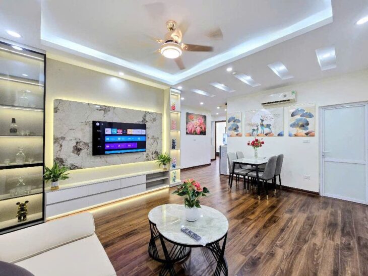 NHÀ ĐẸP – GIÁ TỐT – CẦN BÁN 3 Căn Nhà Vị Trí Đẹp Tại Quận Long Biên, TP Hà Nội