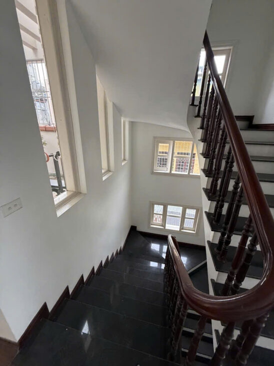 biệt thự mini xuan đỉnh 87m 4 tầng .lô góc.nội thất xịn.sát cv hòa bình,gần chợ đầu mối phố lộc