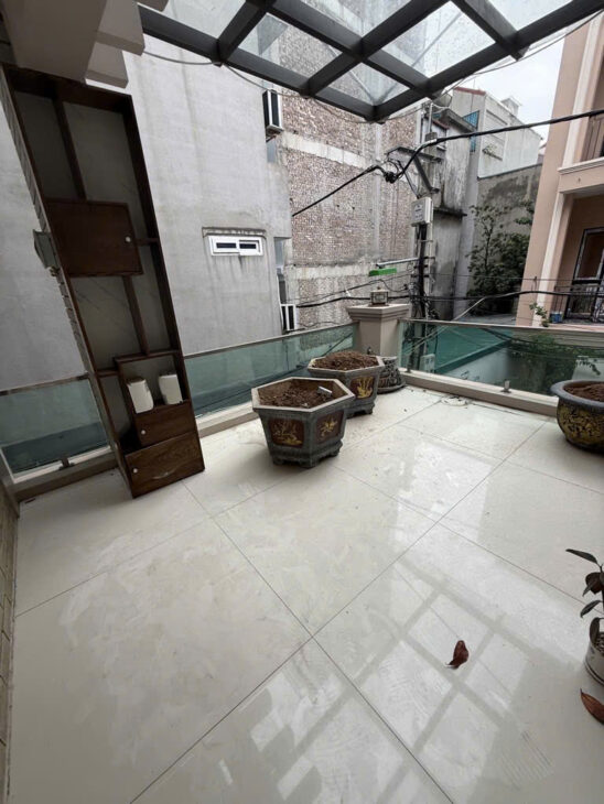 biệt thự mini xuan đỉnh 87m 4 tầng .lô góc.nội thất xịn.sát cv hòa bình,gần chợ đầu mối phố lộc