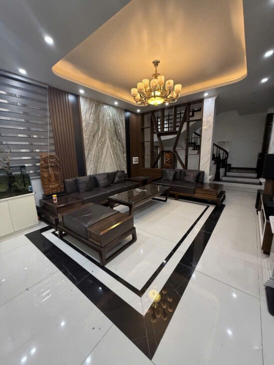 biệt thự mini xuan đỉnh 87m 4 tầng .lô góc.nội thất xịn.sát cv hòa bình,gần chợ đầu mối phố lộc