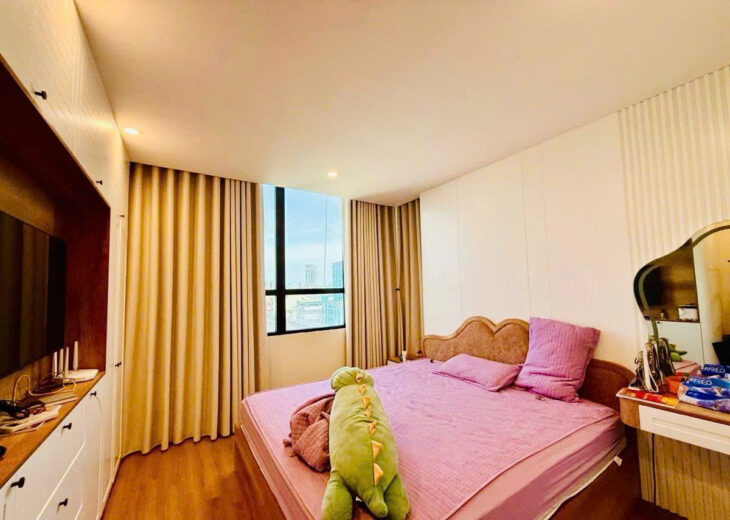 💥CENTER POINT 110 CẦU GIẤY, 128m, 3PN, Nội thất cực đẹp, 12.5 tỷ