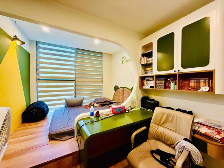 💥CENTER POINT 110 CẦU GIẤY, 128m, 3PN, Nội thất cực đẹp, 12.5 tỷ