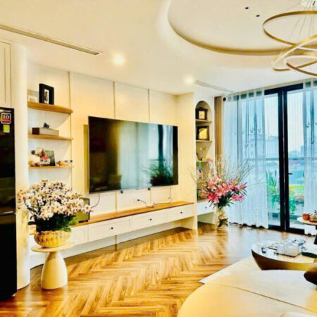 ????CENTER POINT 110 CẦU GIẤY, 128m, 3PN, Nội thất cực đẹp, 12.5 tỷ