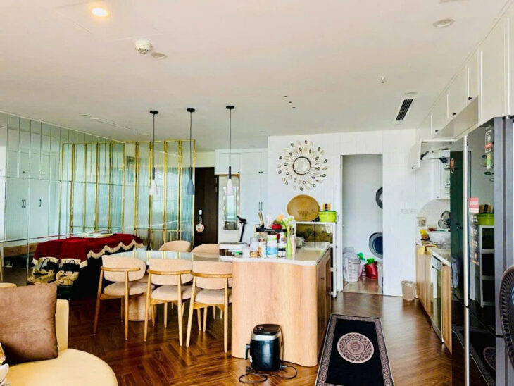💥CENTER POINT 110 CẦU GIẤY, 128m, 3PN, Nội thất cực đẹp, 12.5 tỷ