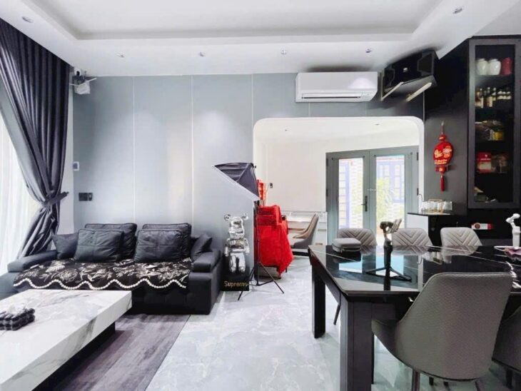 LÔ ĐẤT HẺM THẲNG Ô TÔ QUAY ĐẦU – 80M2 VUÔNG VỨC – XÂY TỰ DO HỆ SỐ 4.0 – NHỈNH 6 T.Ỷ