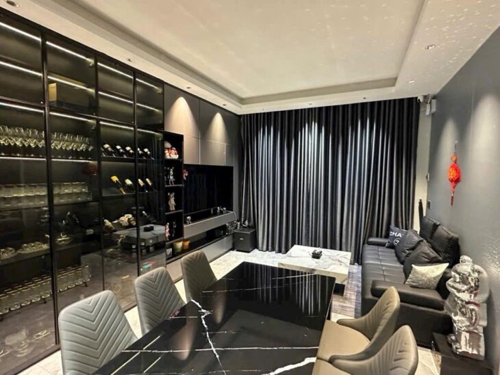 LÔ ĐẤT HẺM THẲNG Ô TÔ QUAY ĐẦU – 80M2 VUÔNG VỨC – XÂY TỰ DO HỆ SỐ 4.0 – NHỈNH 6 T.Ỷ