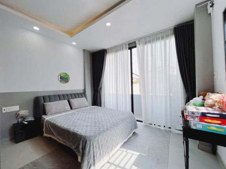 LÔ ĐẤT HẺM THẲNG Ô TÔ QUAY ĐẦU – 80M2 VUÔNG VỨC – XÂY TỰ DO HỆ SỐ 4.0 – NHỈNH 6 T.Ỷ