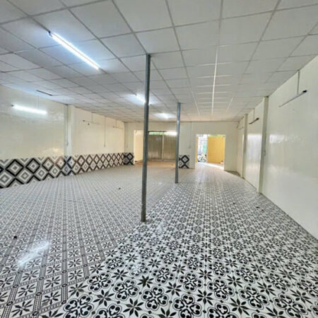 MẶT TIỀN KINH DOANH 9 X 27M NGUYỄN THỊ TRÀNG HIỆP THÀNH Q12