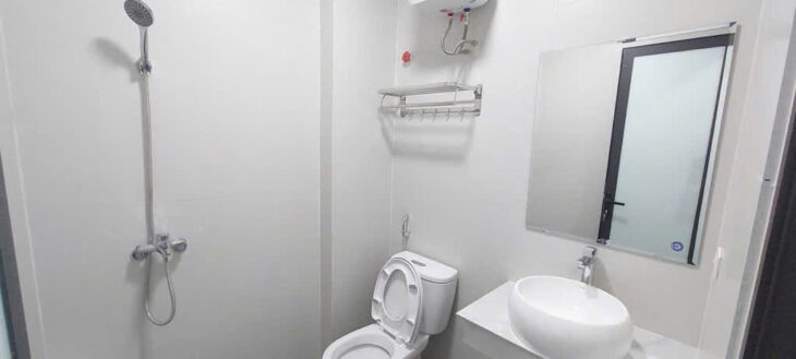 Siêu phẩm Tây Hồ 54m, 5 tầng thang máy, oto đỗ cửa đường trước nhà 5m!