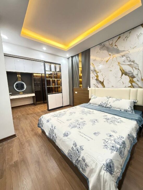 YÊN HÒA NHÀ MỚI FULL NỘI THẤT,NGÕ 3M,GẦN PHỐ,DT 35M GIÁ 8 TỶ 350
