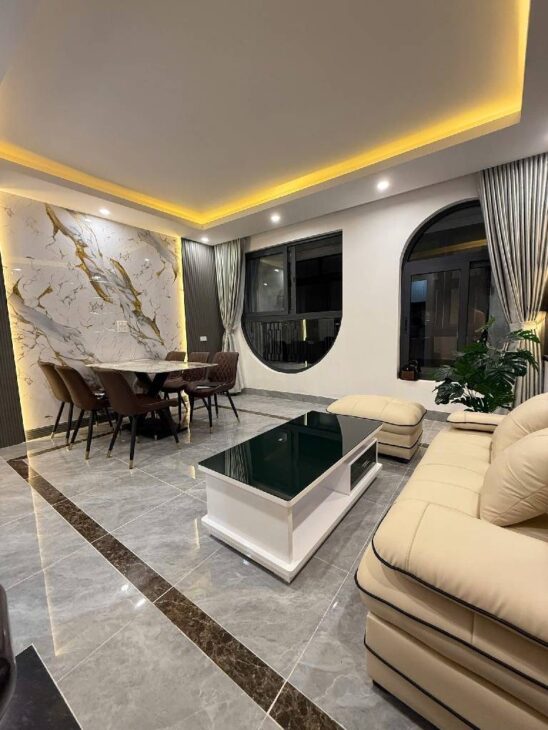 YÊN HÒA NHÀ MỚI FULL NỘI THẤT,NGÕ 3M,GẦN PHỐ,DT 35M GIÁ 8 TỶ 350