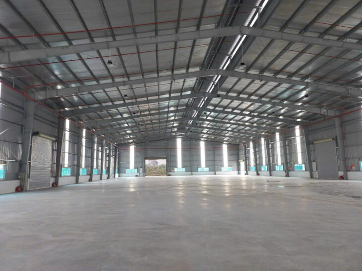 MẶT BẰNG ĐẸP- GIÁ TỐT -CHÍNH CHỦ CẦN BÁN NHÀ XƯỞNG 2 MẶT TIỀN Tại KCN NGỌC HỒI, THANH TRÌ, HÀ NỘI