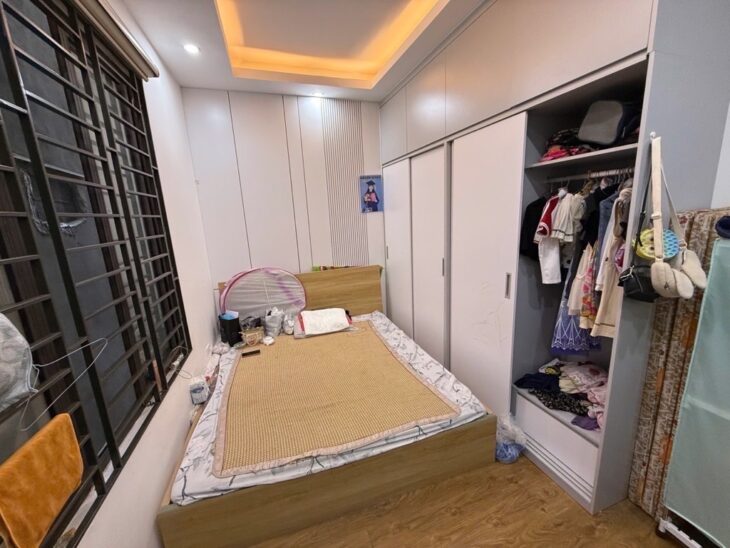 TRẦN QUỐC VƯỢNG NHÀ ĐẸP,NGÕ NÔNG RỘNG,NỞ HẬU,DT 45M-10 TỶ 500