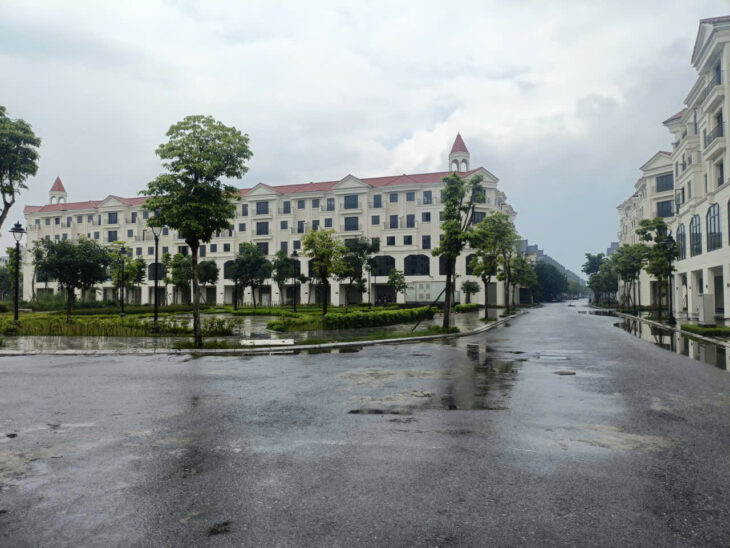 LK HINODE ROYAL PARK 100m2-5T, vỉa hè rộng, KD đỉnh, view đẹp, 18,5tỷ