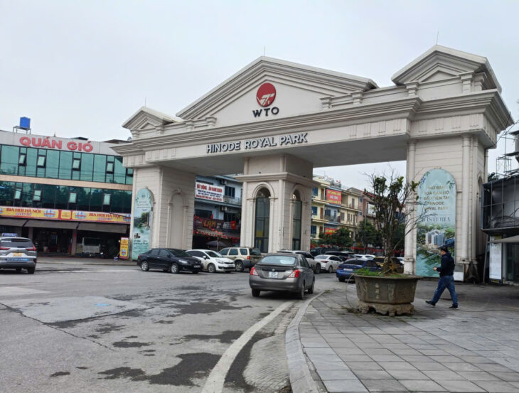 LK HINODE ROYAL PARK 100m2-5T, vỉa hè rộng, KD đỉnh, view đẹp, 18,5tỷ