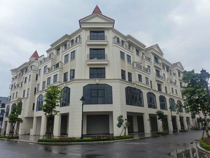 LK HINODE ROYAL PARK 100m2-5T, vỉa hè rộng, KD đỉnh, view đẹp, 18,5tỷ