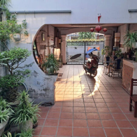 LIÊN CHIỀU- HOÀ KHÁNH Nam Cao 190m 4.5T – Kiệt nhựa 5m vài bước ra Tôn Đức Thắng thông PN Xương Dt