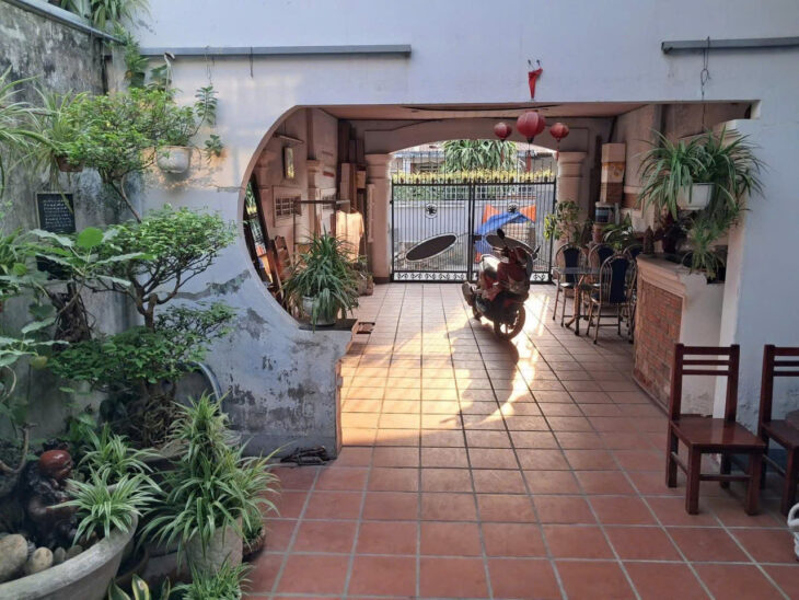 LIÊN CHIỀU- HOÀ KHÁNH Nam Cao 190m 4.5T – Kiệt nhựa 5m vài bước ra Tôn Đức Thắng thông PN Xương Dt