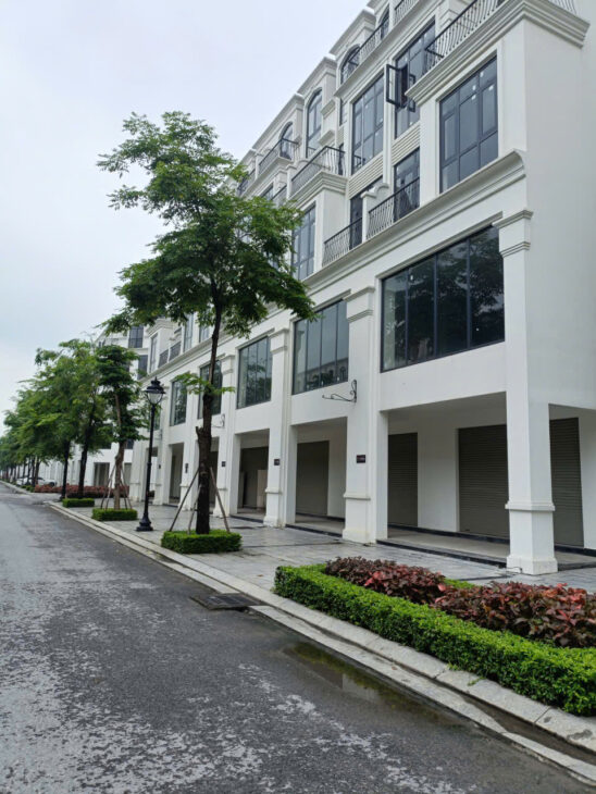 LK Hinode Kim Chung 147m2-5 tầng, Lô góc 3 thoáng, 2 mặt đường vỉa hè KD, 20.5 tỷ