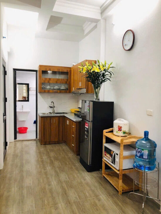 BÁN NHÀ HOÀNG HOA THÁM –60MX6 TẦNG THANG MÁY – DÒNG TIỀN 30TR/THÁNG – TRUNG TÂM BA ĐÌNH – GIÁ CHỈ
