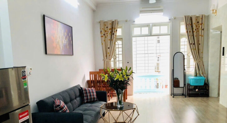 BÁN NHÀ HOÀNG HOA THÁM –60MX6 TẦNG THANG MÁY – DÒNG TIỀN 30TR/THÁNG – TRUNG TÂM BA ĐÌNH – GIÁ CHỈ