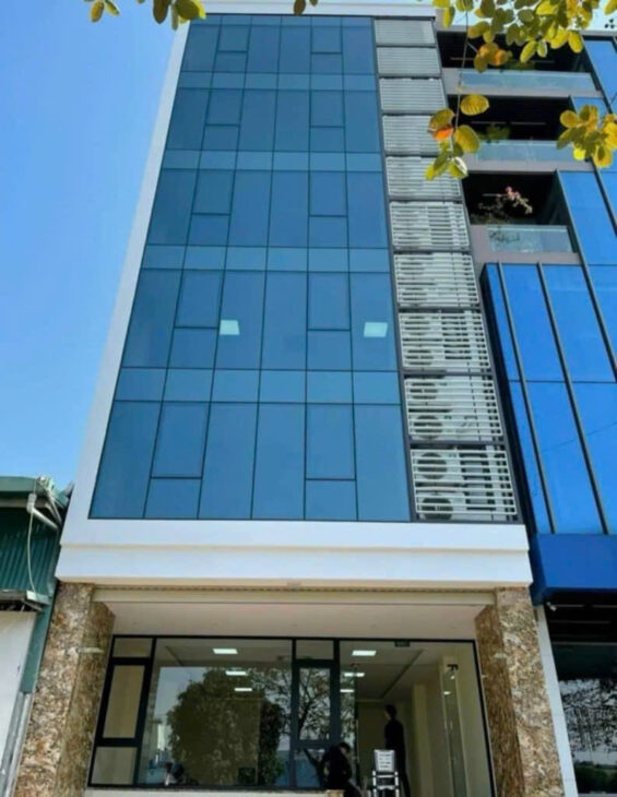 SIÊU PHẨM TÂY HỒ- XUÂN LA- VIP – BUIDING-260M 9 TẦNG_ VỈA HÈ OTO TRÁNH DÒNG TIỀN 300TR/THÁNG