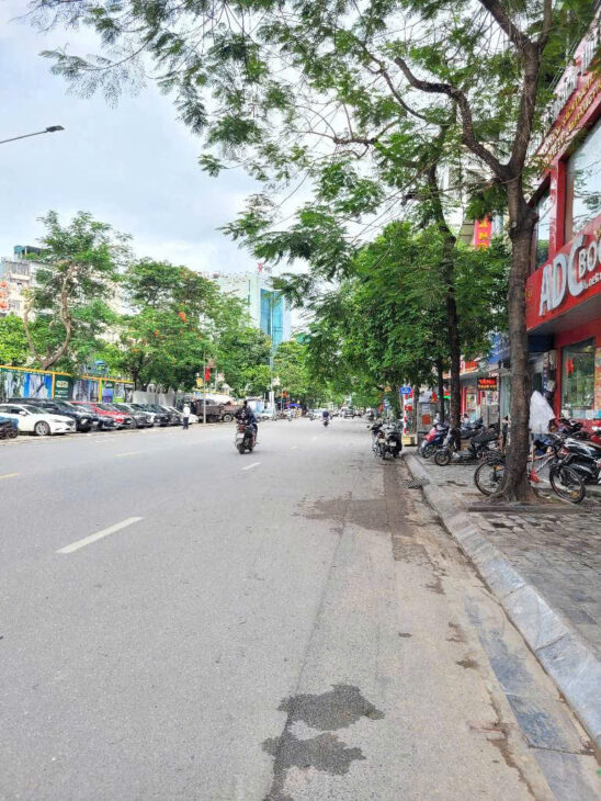 SIÊU PHẨM TÂY HỒ- XUÂN LA- VIP – BUIDING-260M 9 TẦNG_ VỈA HÈ OTO TRÁNH DÒNG TIỀN 300TR/THÁNG