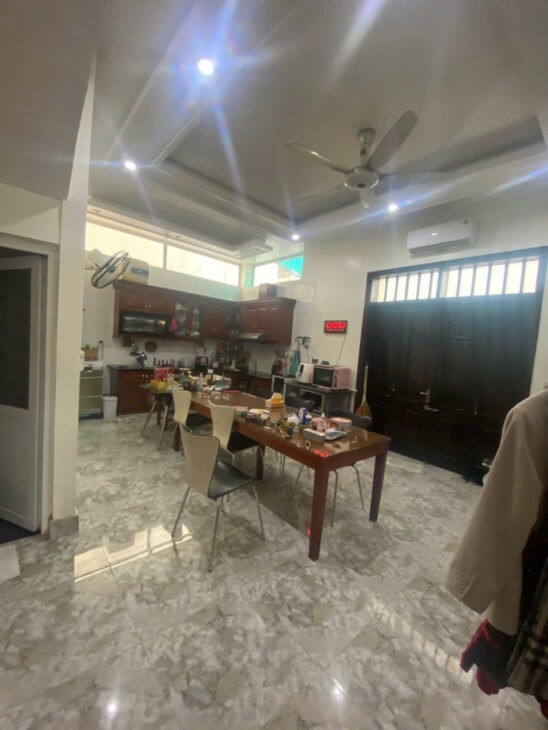 SIÊU PHẨM BIỆT THỰ NGỌC THỤY – LONG BIÊN, DT 158m² – Ô TÔ TẢI VÀO NHÀ.