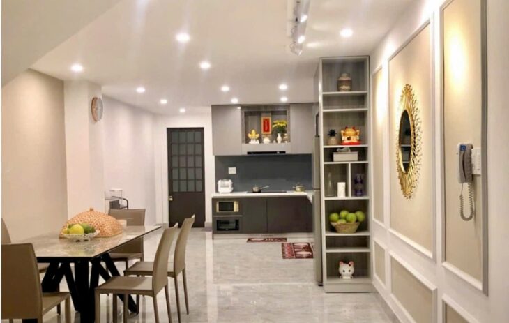 NHÀ CHÍNH CHỦ – MẶT TIỀN TRUNG TÂM – Đinh Công Tráng, P Hải Châu I, Hải Châu – Đà Nẵng