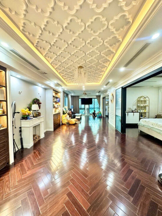 SIÊU PHẨM MẶT PHỐ VÍP CẦU GIẤY_MẶT TIỀN QUYỀN LỰC _VỈA HÈ ĐÁ BÓNG – THANG MÁY- 9 NỎI 1 HẦM KINH