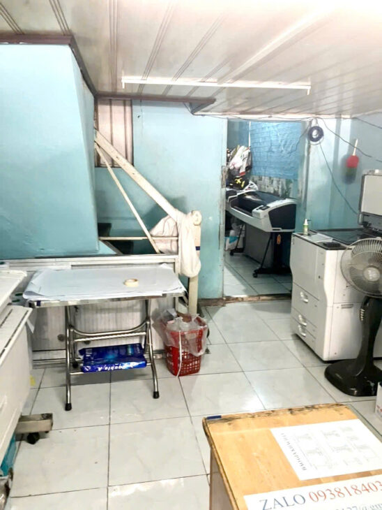 Quận 1- Mặt tiền Đinh Tiên Hoàng- 76M2- NHÀ CŨ TIỆN XÂY MỚI 5 Tầng,vỉa hè 6m: 19 Tỷ. VŨ 0933910039