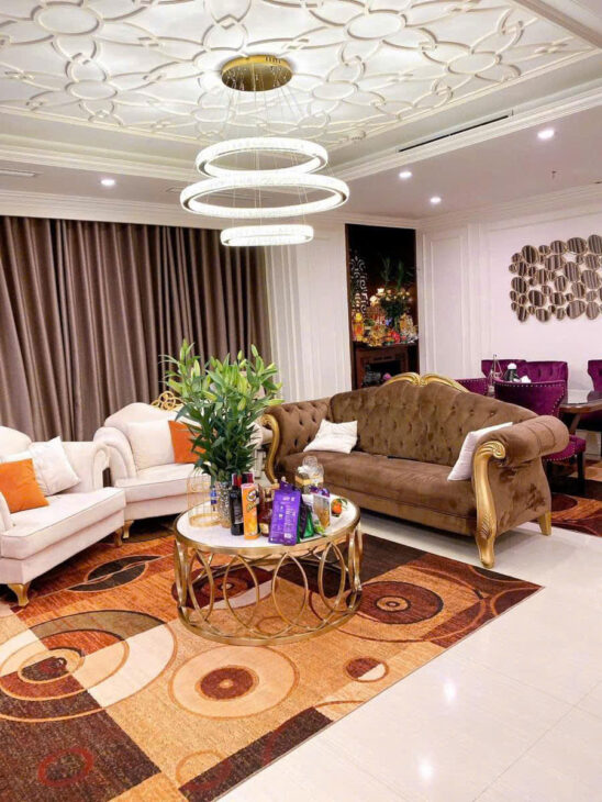 💥Sông Hồng Park View THÁI HÀ, 171m2, 4PN 3WC, Nội thất đẹp, 14.57 tỷ, TT Đống Đa