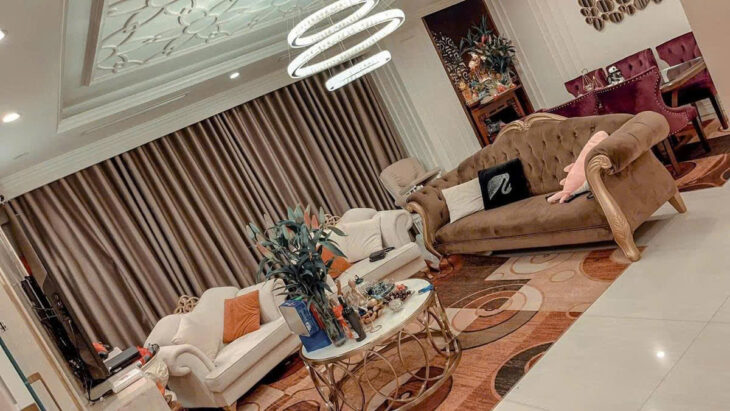 💥Sông Hồng Park View THÁI HÀ, 171m2, 4PN 3WC, Nội thất đẹp, 14.57 tỷ, TT Đống Đa