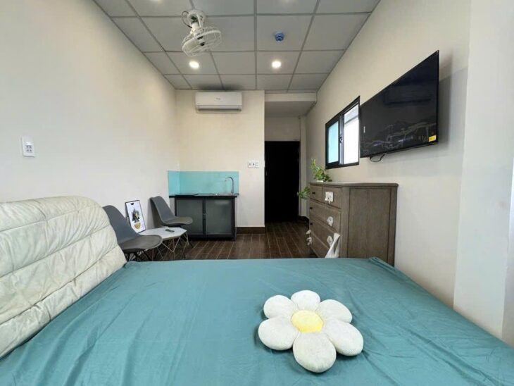 HẺM Ô TÔ ĐỖ CỬA – 83M2 – TRUNG TÂM PHƯỜNG PHÚ THUẬN, Q7 – 8 T.Ỷ NHỈNH (3Đ668)
