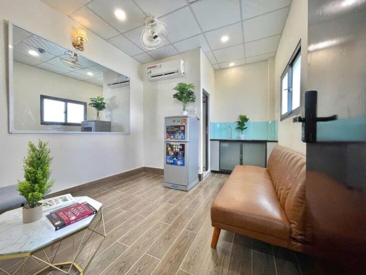 HẺM Ô TÔ ĐỖ CỬA – 83M2 – TRUNG TÂM PHƯỜNG PHÚ THUẬN, Q7 – 8 T.Ỷ NHỈNH (3Đ668)
