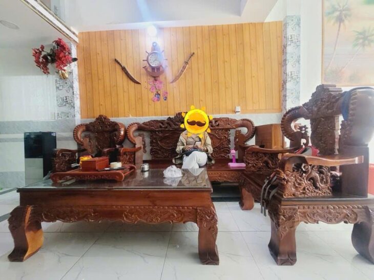 HẺM Ô TÔ ĐỖ CỬA – 83M2 – TRUNG TÂM PHƯỜNG PHÚ THUẬN, Q7 – 8 T.Ỷ NHỈNH (3Đ668)