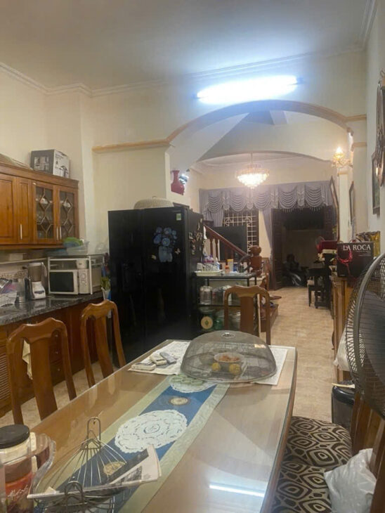 BÁN NHÀ LIỄU GIAI – DÂN XÂY Ở, VỊ TRÍ ĐẸP, GIÁ ĐẦU TƯ – 61M2 – 10.6 TỶ