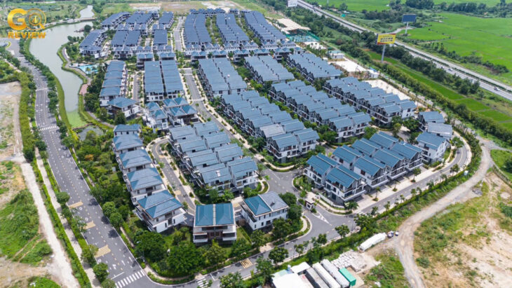 Nhà ở xã hội cao cấp – Vị trí vàng Long Thành