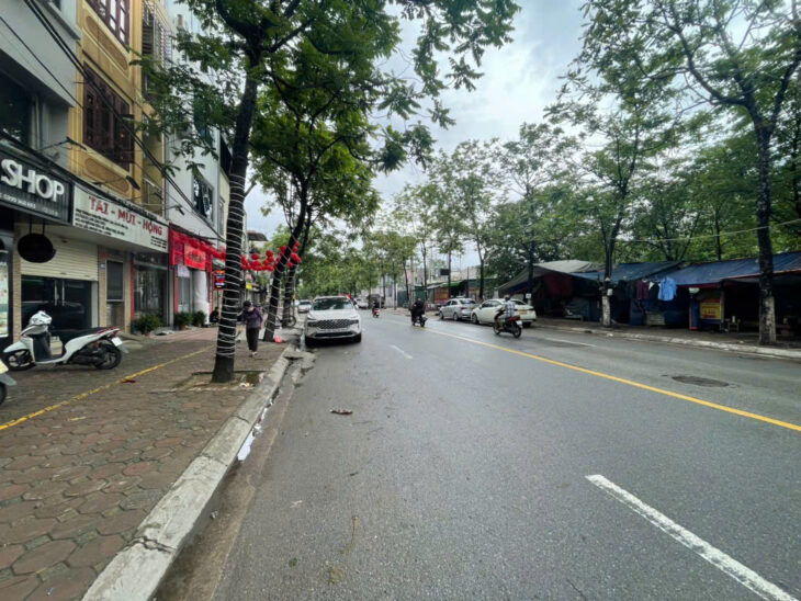 Cần Bán Đất Dương Văn Bé 59m Ngõ Thông Kinh Doanh Ô Tô Đỗ Cửa Vào Nhà