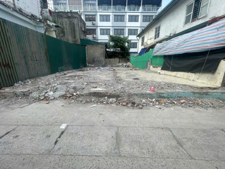 Cần Bán Đất Dương Văn Bé 59m Ngõ Thông Kinh Doanh Ô Tô Đỗ Cửa Vào Nhà