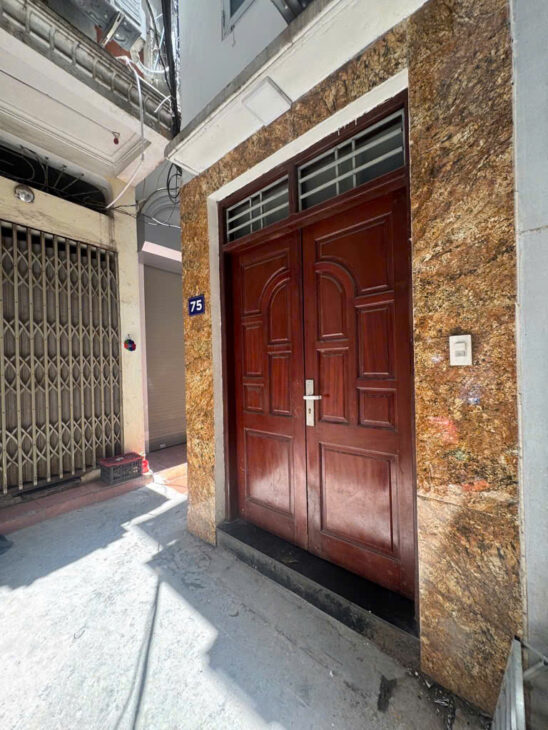 Bán Gấp Nhà Minh Khai 17m 3 Tầng 2 Ngủ Full Nội Thất Giá Chỉ 3.73 tỷ Sổ Riêng