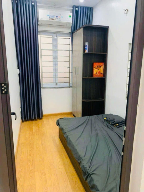 Bán Gấp Nhà Minh Khai 17m 3 Tầng 2 Ngủ Full Nội Thất Giá Chỉ 3.73 tỷ Sổ Riêng