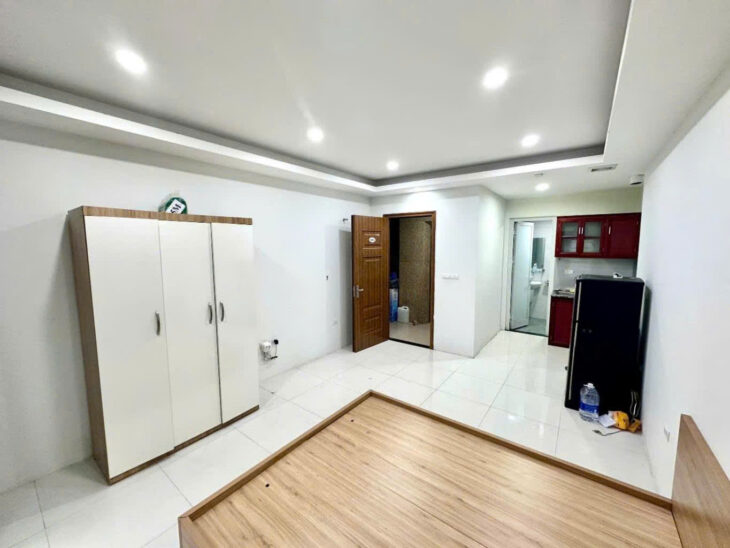 BÁN 35 M ĐÁT AN DƯƠNG VƯƠNG TÂY HỒ_CIPUTRA IAL 20,LÔ GÓC ,10M OTO TRÁNH. CHÀO HƠN 6 TỶ
