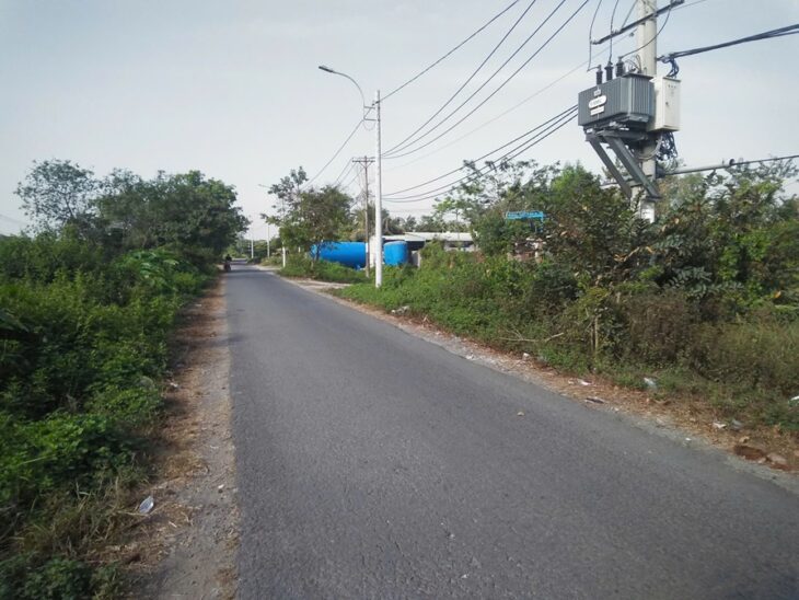 LÔ ĐẤT VỊ TRÍ ĐẸP – GIÁ TỐT CHÍNH CHỦ cần bán nhanh lô đất tại huyện Bình Chánh, TPHCM