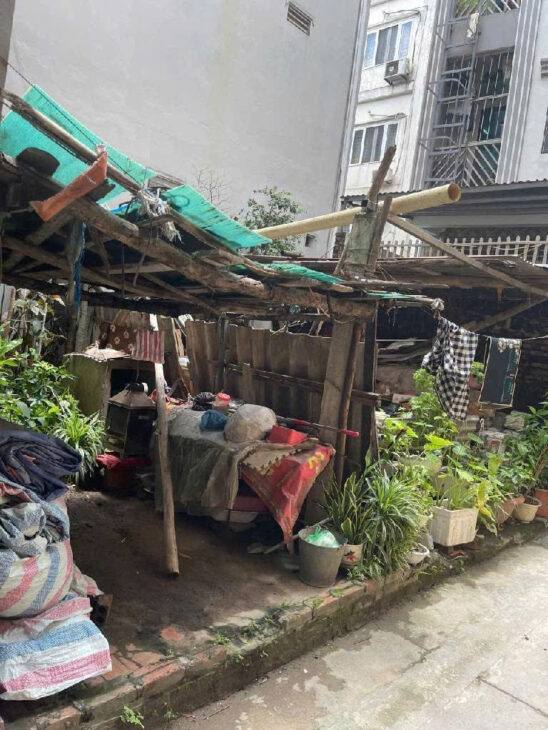 BÁN 35 M ĐÁT AN DƯƠNG VƯƠNG TÂY HỒ_CIPUTRA IAL 20,LÔ GÓC ,10M OTO TRÁNH. CHÀO HƠN 6 TỶ