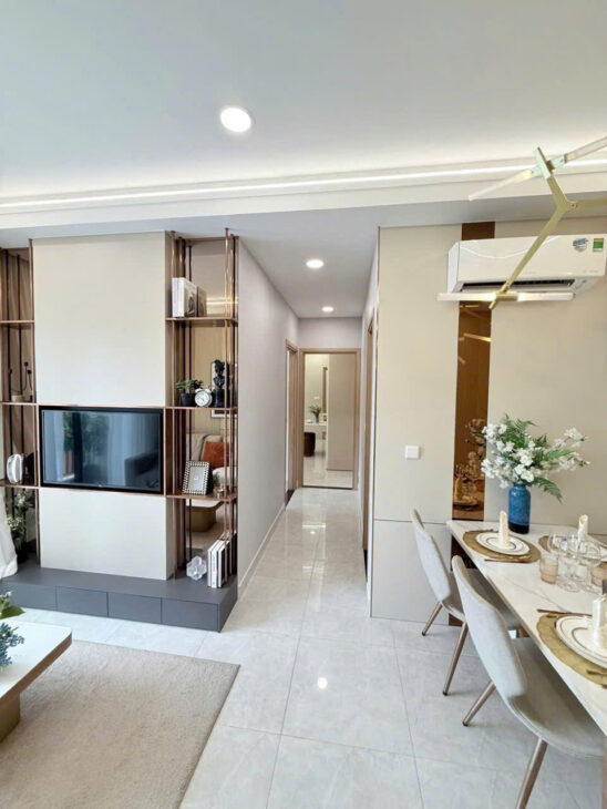 Căn hộ 2PN 70m² – An cư chuẩn quốc tế với giá chỉ 1.55 tỷ