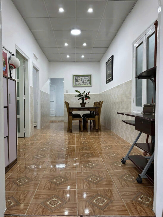 BÁN NHÀ LÊ HỒNG PHONG P4 ĐÀ LẠT – 2PN, SỔ RIÊNG XD, TRUNG TÂM – GIÁ GẤP 3 TỶ