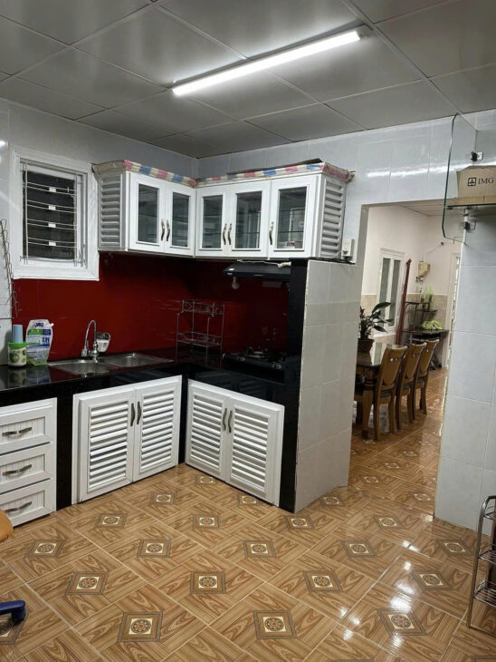 BÁN NHÀ LÊ HỒNG PHONG P4 ĐÀ LẠT – 2PN, SỔ RIÊNG XD, TRUNG TÂM – GIÁ GẤP 3 TỶ