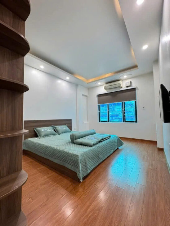 Bán nhà Hà Trì 36mx5 tầng gần ô tô, mới đẹp, ở ngay 6.5 tỷ.