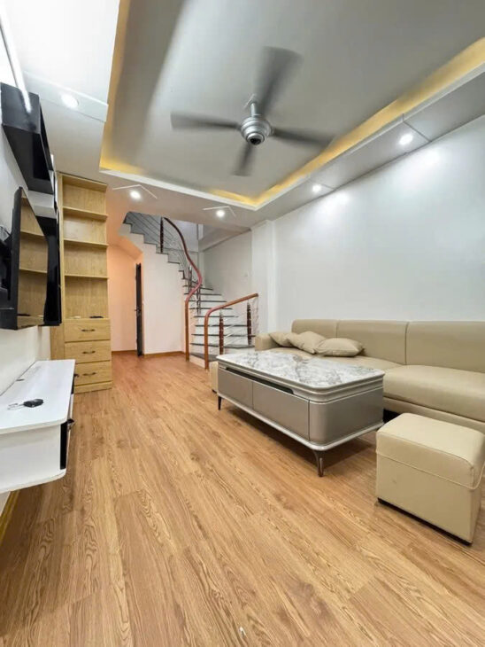Bán nhà Hà Trì 36mx5 tầng gần ô tô, mới đẹp, ở ngay 6.5 tỷ.